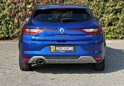 Zunanja slika - Renault Mégane - Megane TCe 130  GT-LINE 1. Lastnik - 5 - Predogledna slika