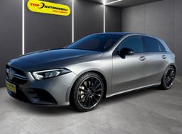 Zunanja slika - Mercedes-Benz A-Razred - 35 AMG 4MATIC + DTC LED KAM NAVI PDC RADAR TOP - 3 - Predogledna slika