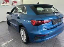 Zunanja slika - Audi A3 - 40 TFSI e Business Stronic 150kW.KAMERA.LED.BENCIN - 5 - Predogledna slika