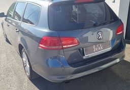 Zunanja slika - VW Passat - Variant 1.6 TDI  Comfortline 77kW - 5 - Predogledna slika