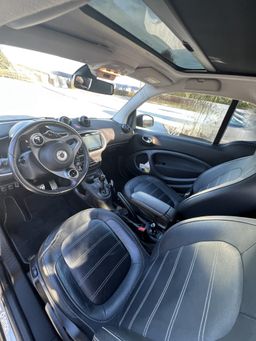 Notranja slika - Smart Smart fortwo - Smart fortwo - 9 - Predogledna slika