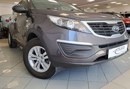 Zunanja slika - KIA Sportage - 2.0 bencinski 120kW Urban-HITRI KREDIT-ODLIČEN- - 1 - Predogledna slika