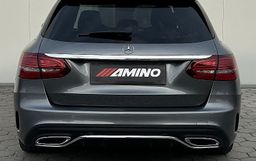 Zunanja slika - Mercedes-Benz C-Razred - 180 AMG LINE -PDC-KAMERA-AMBI-LANE-TEMPO-LED-ALU17 - 5 - Predogledna slika