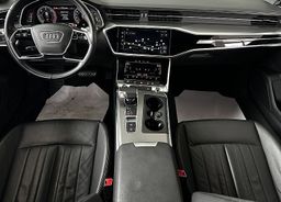 Zunanja slika - Audi A6 - Avant 40 TDI S tronic|ASISTENCE|KAMERA|USNJE|MEMORY| - 5 - Predogledna slika