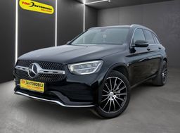 Zunanja slika - Mercedes-Benz GLC-Razred - GLC 300 de 4MATIC MULTIBEAM NAVI PDC KAMERA TOP... - 1 - Predogledna slika