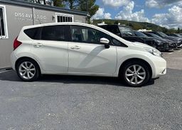 Zunanja slika - Nissan Note - 1.4 OBROK 84X-68EUR NA KREDIT BREZ POLOGA - 9 - Predogledna slika