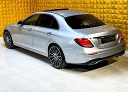 Zunanja slika - Mercedes-Benz E-Razred - E220d AMG LINE-ZRAČNO-SIBEDAH-HLAJENJE-KAMERA... - 8 - Predogledna slika