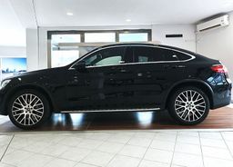 Zunanja slika - Mercedes-Benz GLC-Razred - GLC coupe 250d 4MATIC AMG LINE-SLO-AKT.T-360 KAM-LED-VIDEO - 3 - Predogledna slika