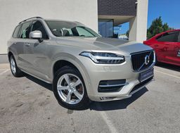 Zunanja slika - Volvo XC90 - D5 AWD MOMENTUM BLIS ACC LED KAM NAVI... - 4 - Predogledna slika