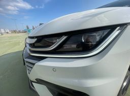 Zunanja slika - VW Arteon - 2.0 TDI avt. 110kW R-Line LED.NAVI.KAMERA.PDC - 5 - Predogledna slika