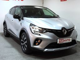 Zunanja slika - Renault Captur - TCe 90 Techno - 8 - Predogledna slika