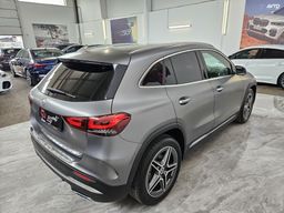 Zunanja slika - Mercedes-Benz GLA-Razred - GLA 200 d AMG Line Avt. - 3 - Predogledna slika