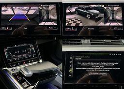 Zunanja slika - Audi e-tron - Sportback 55 quattro SLO - BOGATA OPREMA - 8 - Predogledna slika