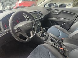 Zunanja slika - Seat Leon - 1.6 TDI Reference - 5 - Predogledna slika