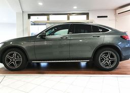 Zunanja slika - Mercedes-Benz GLC-Razred - GLC coupe 300 4MATIC AMG LINE-360KAM-AMBI-DAB-NAVI-LED-VIDEO - 3 - Predogledna slika