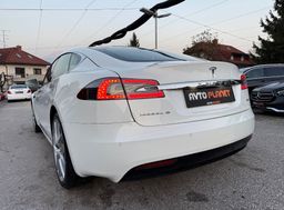 Zunanja slika - Tesla Model S - 100D AWD LONG RANGE AVTOPILOT PANORAMA ALU21 - 4 - Predogledna slika
