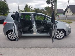 Zunanja slika - Opel Meriva - 1,4 Turbo - 14 - Predogledna slika