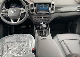 Zunanja slika - SsangYong Musso - 2.2 XDI ULTIMATE 4X4 A T - 6 - Predogledna slika