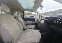 Zunanja slika - Fiat 500 - 1.2 69ks °STREŠNO OKNO° °15-COL° KLIMA - 8 - Predogledna slika