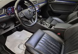 Zunanja slika - Škoda Superb - Combi 2.0 TDI L K DSG ACC-USNJE-MATRIX-VIRTUAL - 6 - Predogledna slika