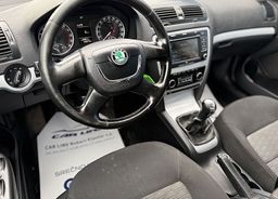 Zunanja slika - Škoda Octavia - 1.9 TDi Ambiente 77 (105) 5-st. - 10 - Predogledna slika