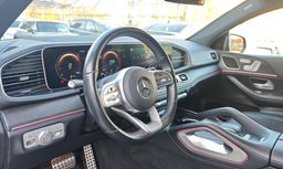 Zunanja slika - Mercedes-Benz GLE Coupe - GLE 350 d 4MATIC AMG AIRMATIC DISTRONIC KAM360 - 9 - Predogledna slika