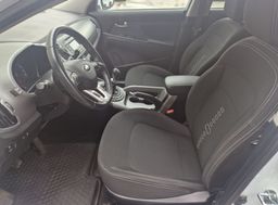 Zunanja slika - KIA Sportage - 1.7 CRDi VGT 85 kW EX Urban - 12 - Predogledna slika