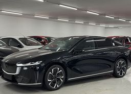 Zunanja slika - Mazda Mazda6e - TAKUMI | LPF BATERIJA | ČRNO USNJE | ZALOGA - 2 - Predogledna slika