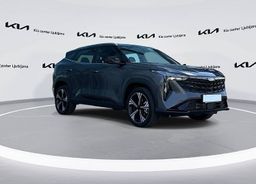 Zunanja slika - Geely Cityray - 1.5 7DCT FWD GF - 3 - Predogledna slika