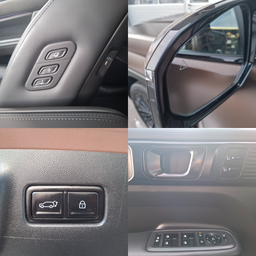 Zunanja slika - Hyundai Santa Fe - 1.6 T-GDI HEV XCLASS 4WD AUTO - KOT NOV+TOP OPREMA - 20 - Predogledna slika