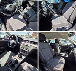 Zunanja slika - VW Passat - Variant 1.6 TDI BMT Comfortline.NAVI.GRETJE SEDŽEV. - 14 - Predogledna slika