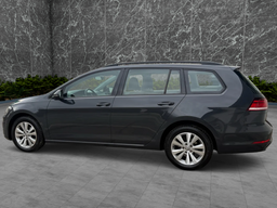 Zunanja slika - VW Golf - 1.6 TDI Comfortline 115PS SLOVENSKI PDC ALU16 - 5 - Predogledna slika