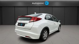 Zunanja slika - Honda Civic - Honda - 2 - Predogledna slika