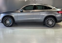 Zunanja slika - Mercedes-Benz GLC-Razred - GLC coupe GLC350e-4MATIC-360KAMERA-EXCLUSIVE-PANO-USNJE-LED - 4 - Predogledna slika