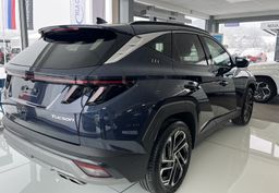 Zunanja slika - Hyundai Tucson - 1.6 T-GDI 160 IMPRESSION - 6 - Predogledna slika