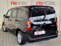 Zunanja slika - Toyota Proace - City Verso 1.5 D-4D Family 96kW - 6 - Predogledna slika