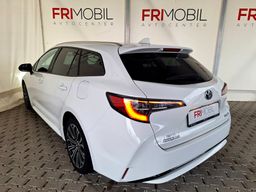 Zunanja slika - Toyota Corolla - TS Hybrid 1,8 VVT-i Sol Avt. - 6 - Predogledna slika