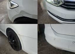 Zunanja slika - VW Passat - Variant 1.6 TDI DSG 120ks °FULL LED° °NAVIGACIJA° - 12 - Predogledna slika