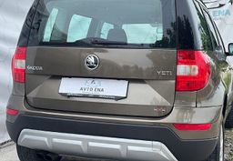 Zunanja slika - Škoda Yeti - 4x4 2.0 TDI  - 17COL - NAVI - KLIMA - 4 - Predogledna slika