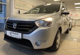 Zunanja slika - Dacia Dokker - Laureate 1.5 dCi 90 -SLO.POREKLO-ODLIČEN- - 3 - Predogledna slika