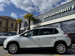 Zunanja slika - Peugeot 2008 - 1.6 VTi 120KM ACTIVE SLO 1.LASTNIK NAKUP NA OBROKE - 4 - Predogledna slika