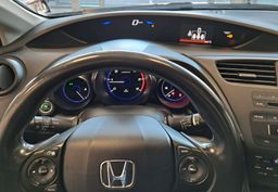 Zunanja slika - Honda Civic - 1.6 i-DTEC Sport - 10 - Predogledna slika