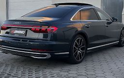 Zunanja slika - Audi A8 - 50 TDIquattro Long-MATRIX-HEAD-NAVI-TV-ACC-VIRTUAL - 6 - Predogledna slika