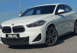 Zunanja slika - BMW X2 - serija : sDrive18d AUT M-optic FULL LED PANO gar. do 1 2025 - 5 - Predogledna slika