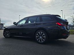 Zunanja slika - BMW Serija 3 - 318i Touring Avt.G21N - 2 - Predogledna slika