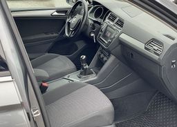 Zunanja slika - VW Tiguan - 1.4 TSI BMT Trendline 92kW - 9 - Predogledna slika
