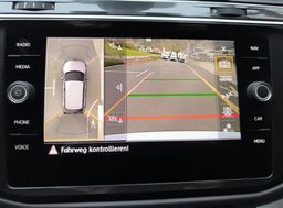 Zunanja slika - VW Tiguan - 2.0 TSI 4M DSG COMFORTLINE 190 PS-1.LAST.-VIRTUAL - 18 - Predogledna slika