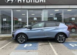 Zunanja slika - Hyundai Bayon - 1.0 T-GDI 90 PREMIUM RADAR. SmartSense+. WINTER - 2 - Predogledna slika