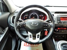 Zunanja slika - KIA Sportage - 2WD 1,7 CRDi Fun - 14 - Predogledna slika