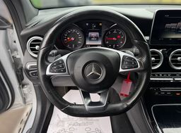 Zunanja slika - Mercedes-Benz GLC-Razred - GLC coupe GLC 220d 4MATIC AMG LINE FUL LED NAVI TEMP PDC KAM - 18 - Predogledna slika